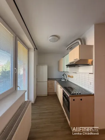 Pronájem bytu 2+kk, Třebíč - Horka-Domky, Václavské nám., 45 m2