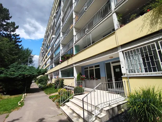 Prodej bytu 2+kk, Praha - Střížkov, Jablonecká, 48 m2