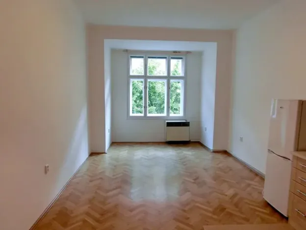 Pronájem bytu 2+kk, Praha - Žižkov, Čajkovského, 60 m2