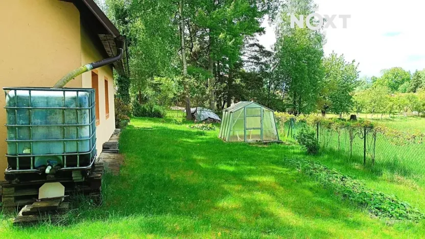 Prodej chaty, Mladošovice, 76 m2