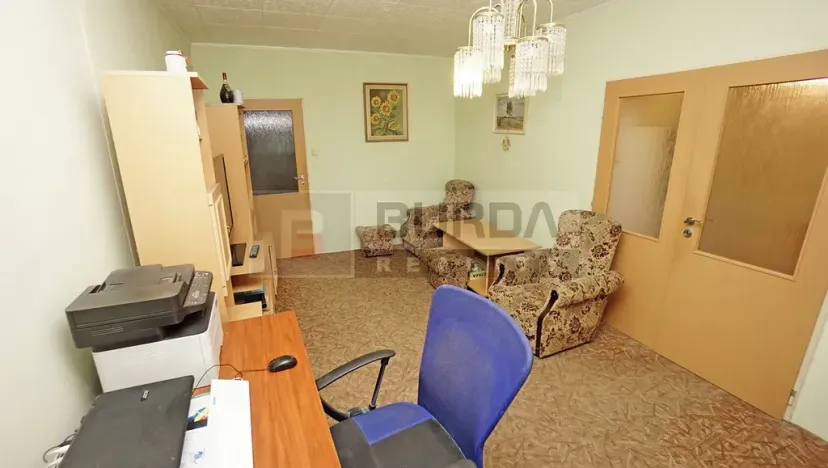 Pronájem bytu 3+1, Neratovice, 68 m2