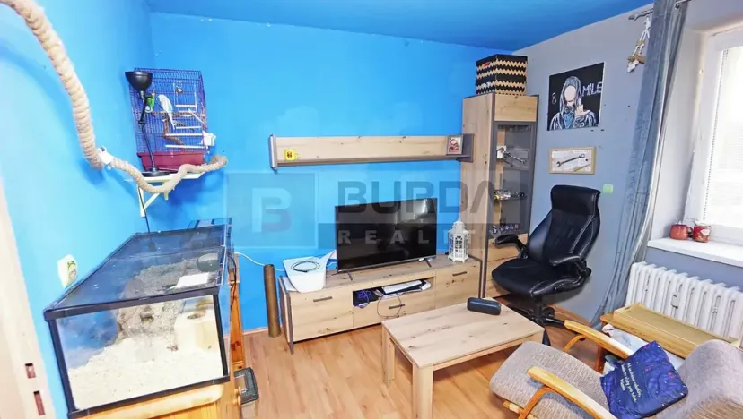 Prodej bytu 2+1, Kralupy nad Vltavou, 65 m2