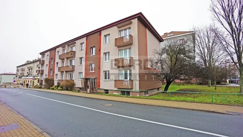 Prodej bytu 2+1, Neratovice, 66 m2