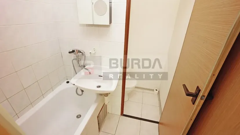Prodej bytu 1+1, Neratovice, Na Výsluní, 39 m2