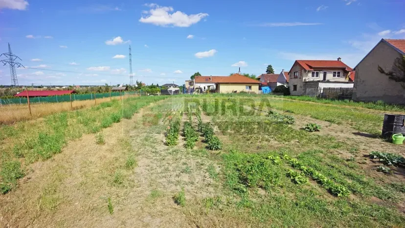Prodej pozemku pro bydlení, Tuhaň, 850 m2