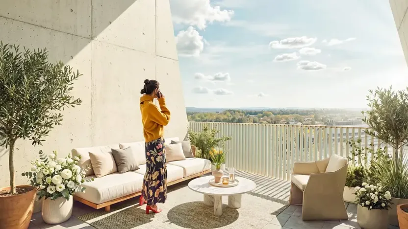 Prodej bytu 4+kk, Praha - Chodov, Valentova, 91 m2