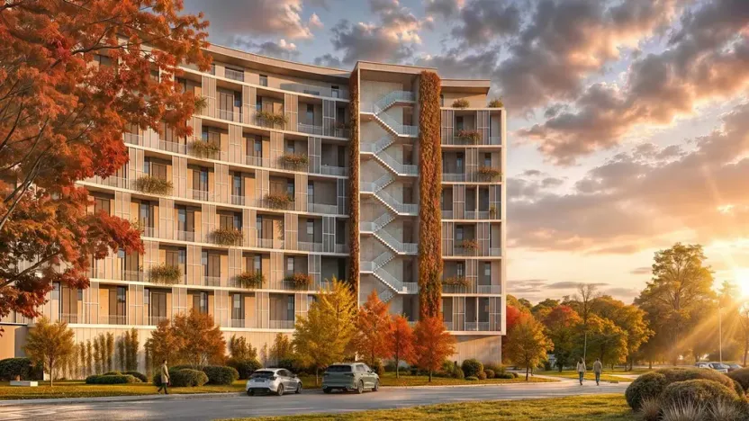 Prodej bytu 4+kk, Praha - Chodov, Valentova, 91 m2