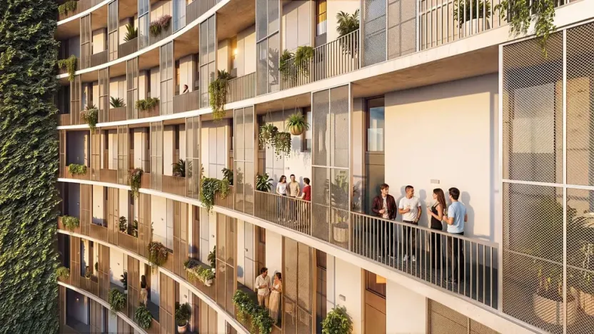 Prodej bytu 4+kk, Praha - Chodov, Valentova, 91 m2