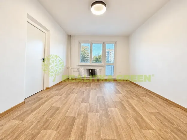 Prodej bytu 2+1, Vsetín, Luh, 53 m2