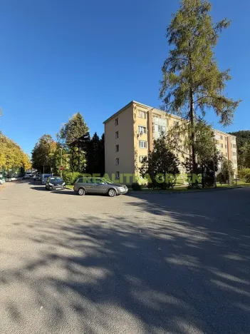 Prodej bytu 2+1, Vsetín, Luh, 53 m2