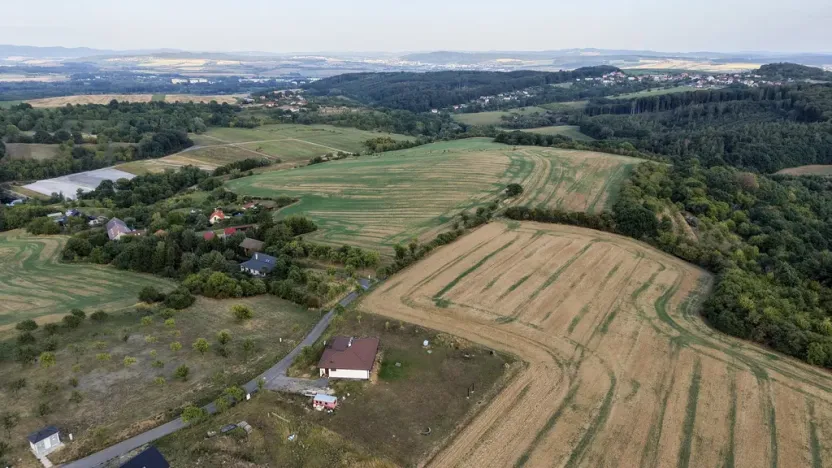 Prodej pozemku pro bydlení, Nová Dědina, 1154 m2