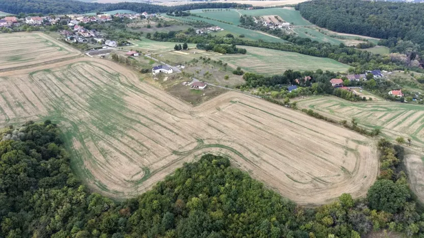 Prodej pozemku pro bydlení, Nová Dědina, 1154 m2