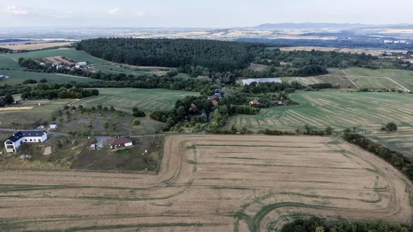 Prodej pozemku pro bydlení, Nová Dědina, 1154 m2