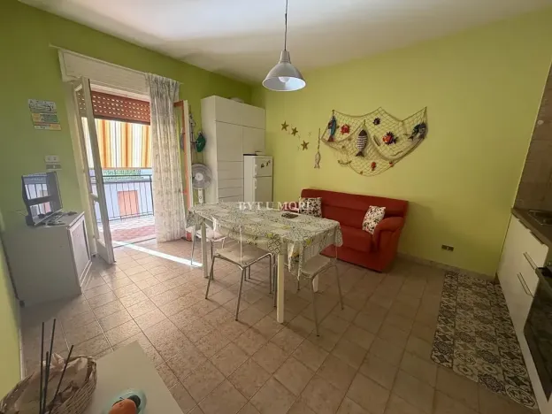 Prodej bytu 2+kk, Scalea, Itálie, Via Fiume Lao, 40 m2