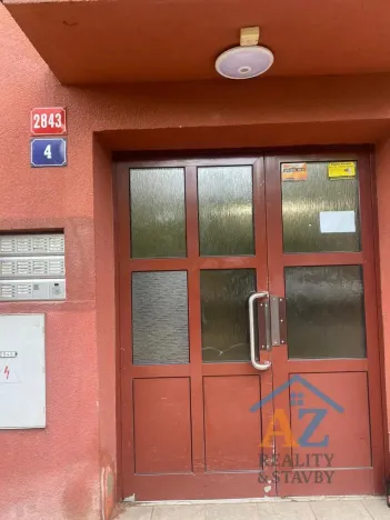 Pronájem bytu 2+1, Most, Hutnická, 53 m2