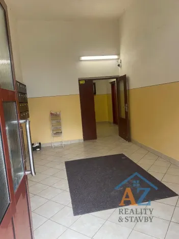 Pronájem bytu 2+1, Most, Hutnická, 53 m2