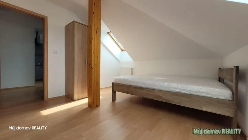 Pronájem bytu 3+kk, Praha - Kunratice, Odboje, 65 m2