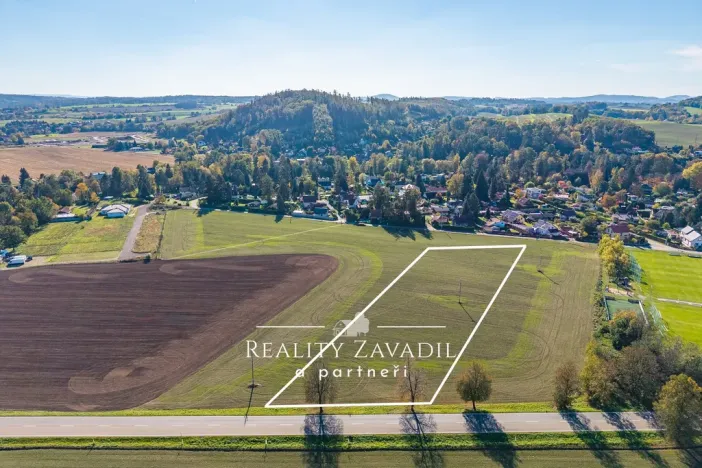 Prodej pozemku pro bydlení, Nespeky, 6564 m2