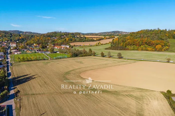 Prodej pozemku pro bydlení, Nespeky, 6564 m2