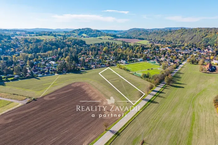 Prodej pozemku pro bydlení, Nespeky, 6564 m2