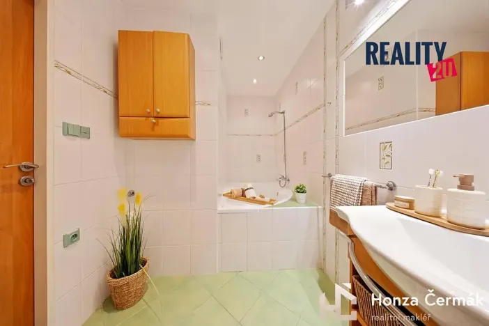 Prodej bytu 2+1, Šlapanice, Brněnská, 58 m2