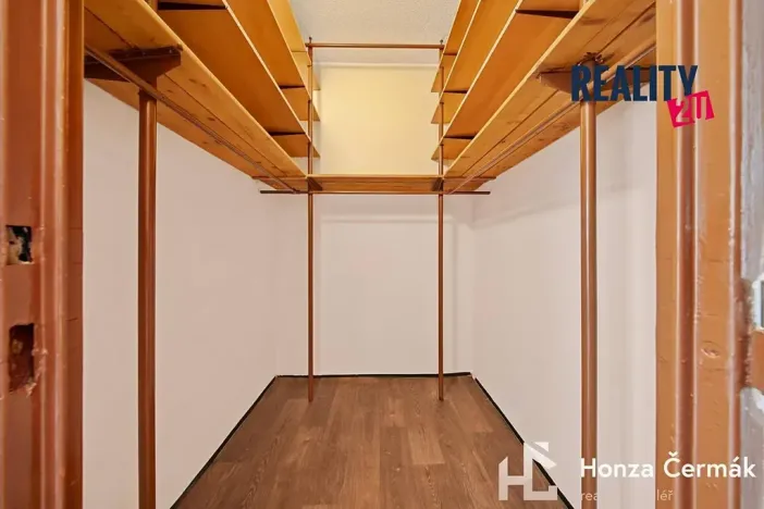 Prodej bytu 2+1, Šlapanice, Brněnská, 58 m2