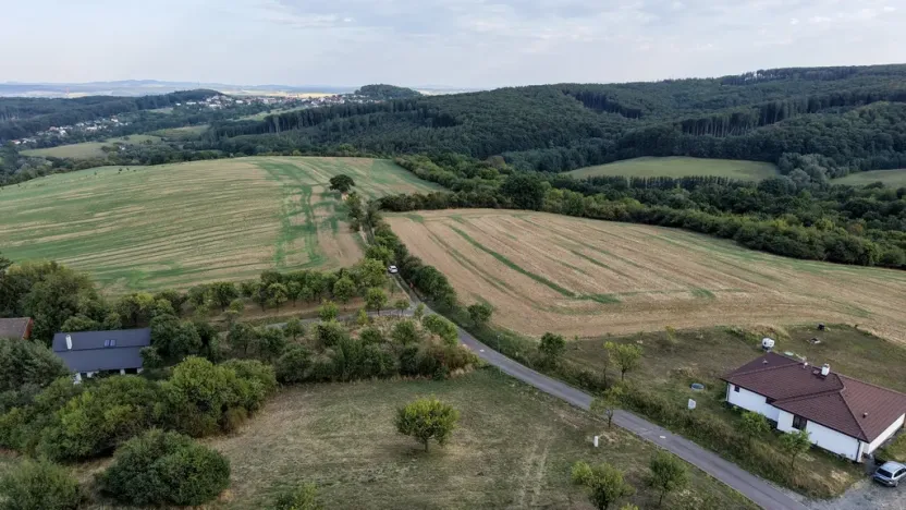 Prodej pozemku pro bydlení, Nová Dědina, 1225 m2