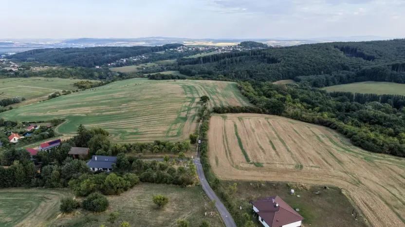 Prodej pozemku pro bydlení, Nová Dědina, 1225 m2