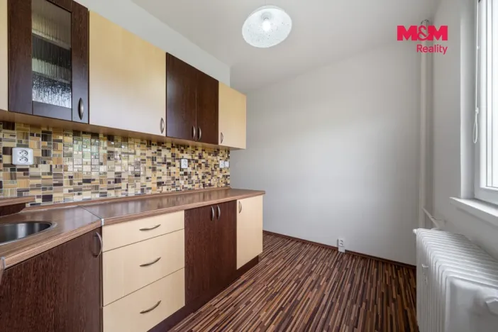 Prodej bytu 2+1, Habartov, Karla Čapka, 56 m2