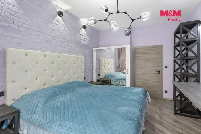 Pronájem bytu 3+1, Karlovy Vary, Foersterova, 102 m2