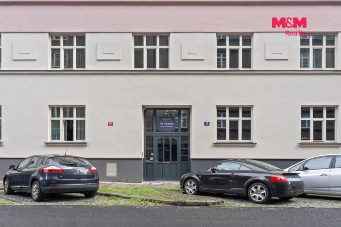 Pronájem bytu 1+1, Karlovy Vary, Foersterova, 46 m2