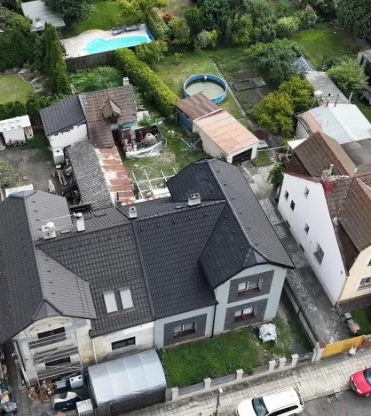 Prodej rodinného domu, Nymburk, Petra Bezruče, 125 m2