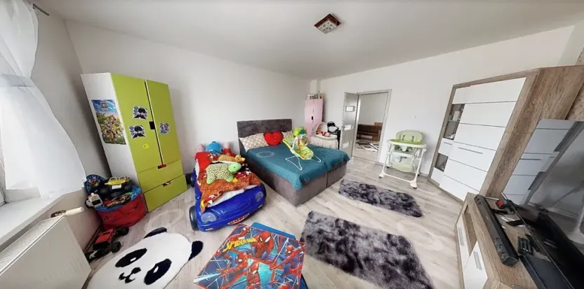 Prodej rodinného domu, Nymburk, Petra Bezruče, 125 m2