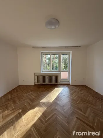 Pronájem bytu 1+1, Brno, Preslova, 38 m2