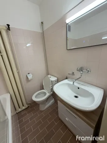 Pronájem bytu 1+1, Brno, Preslova, 38 m2