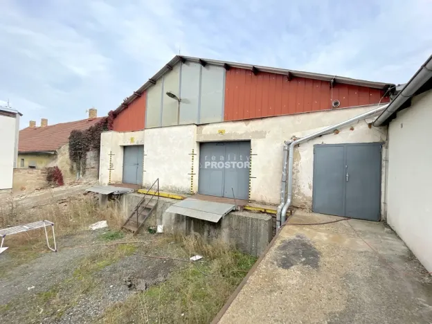 Pronájem skladu, Jirny, Tovární, 1100 m2
