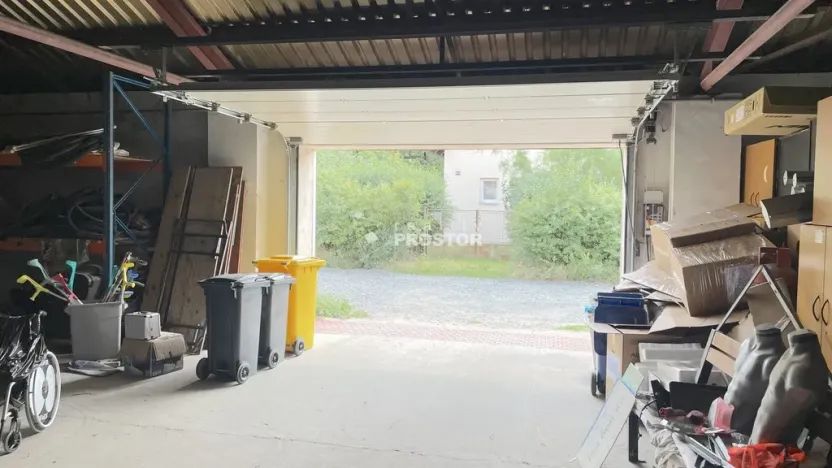 Pronájem skladu, Jirny, Tovární, 1100 m2