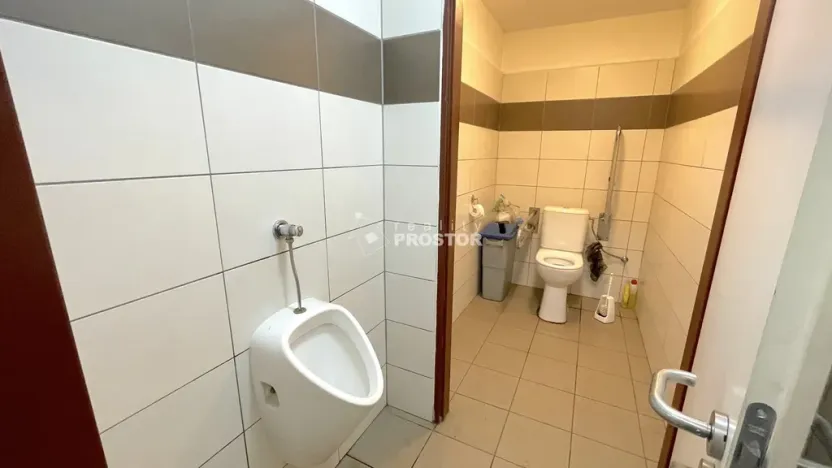 Pronájem skladu, Jirny, Tovární, 1100 m2