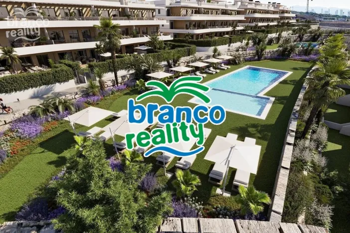 Prodej bytu 3+kk, Finestrat, Alicante, Španělsko, 80 m2