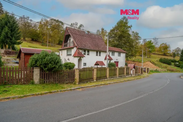 Prodej rodinného domu, Hora Svaté Kateřiny, Dolní, 140 m2