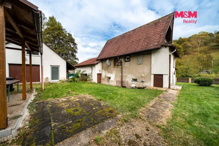 Prodej rodinného domu, Hora Svaté Kateřiny, Dolní, 140 m2