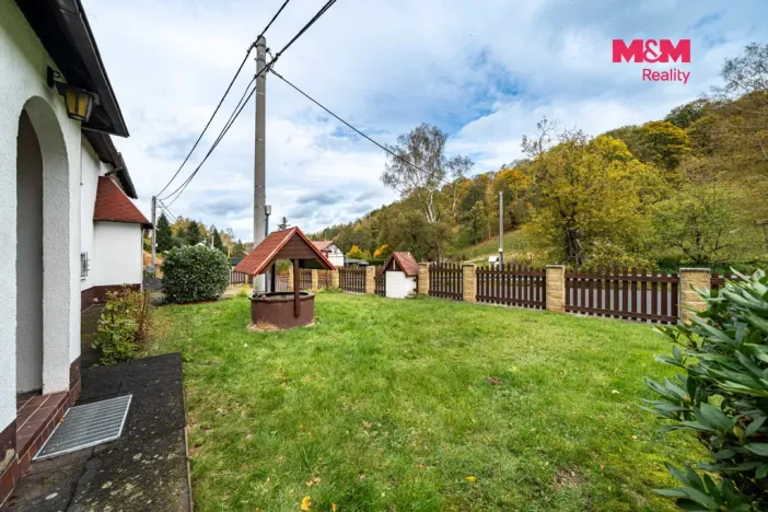 Prodej rodinného domu, Hora Svaté Kateřiny, Dolní, 140 m2