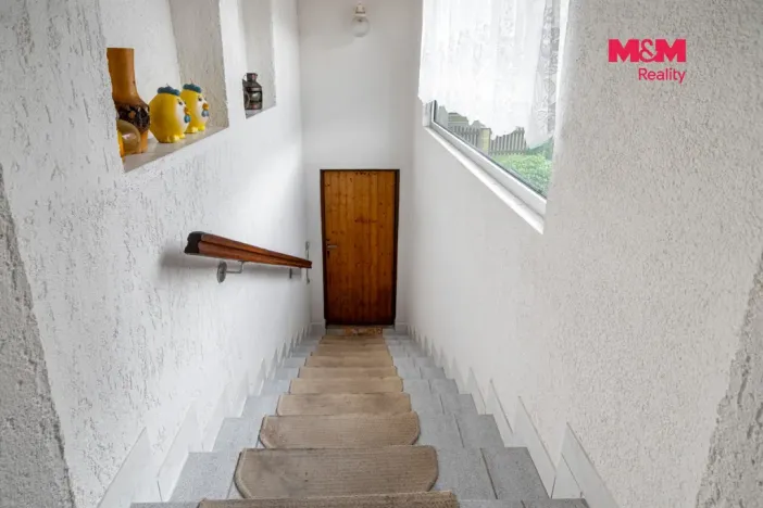 Prodej rodinného domu, Hora Svaté Kateřiny, Dolní, 140 m2