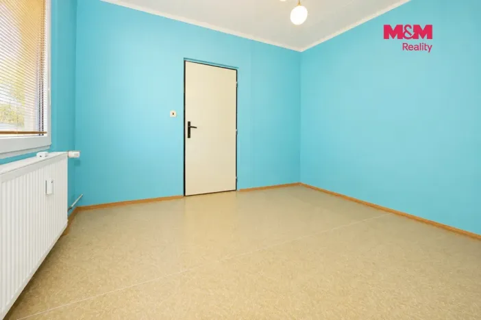 Prodej bytu 3+1, Ledeč nad Sázavou, Marie Majerové, 70 m2