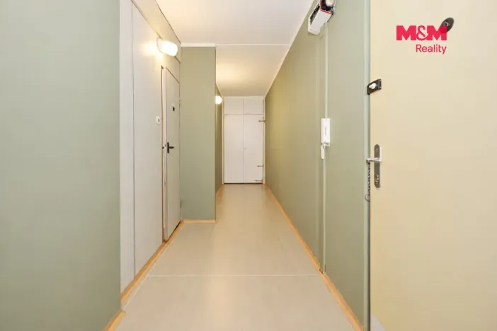Prodej bytu 3+1, Ledeč nad Sázavou, Marie Majerové, 70 m2