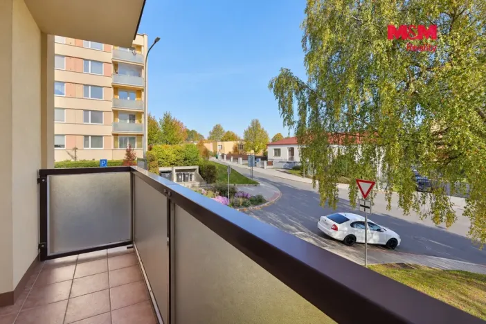 Prodej bytu 3+1, Ledeč nad Sázavou, Marie Majerové, 70 m2