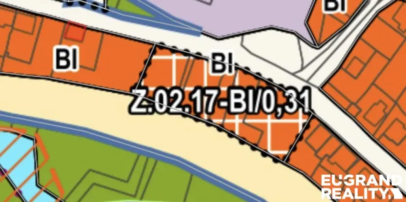 Prodej pozemku pro bydlení, Česká Lípa - Stará Lípa, 1508 m2