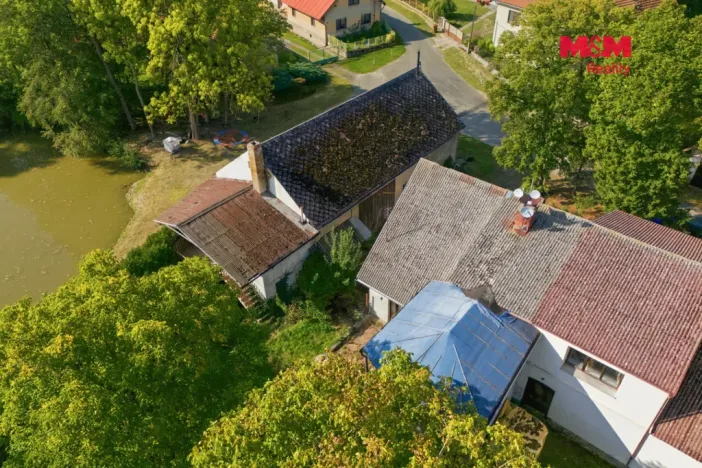 Prodej rodinného domu, Zbýšov - Damírov, 127 m2