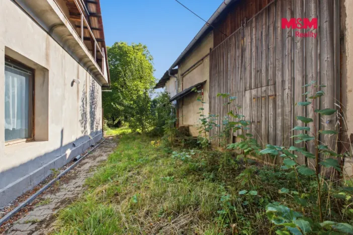 Prodej rodinného domu, Zbýšov - Damírov, 127 m2