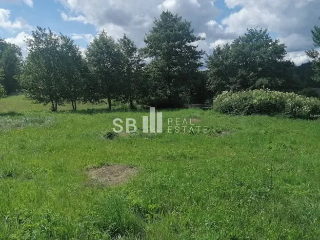 Prodej pozemku pro bydlení, Borová, 1405 m2